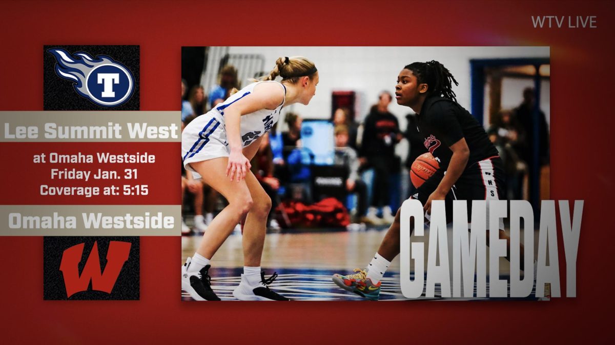 Westside vs Lee's Summit West | WTV Live Varsity Basketball